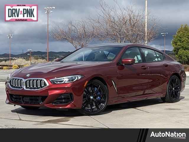 2023 Bmw 8 Series 840i Convertible, PCL61901, Photo 1