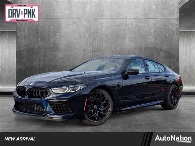 2023 Bmw M8 Competition Gran Coupe, PCL70341, Photo 1