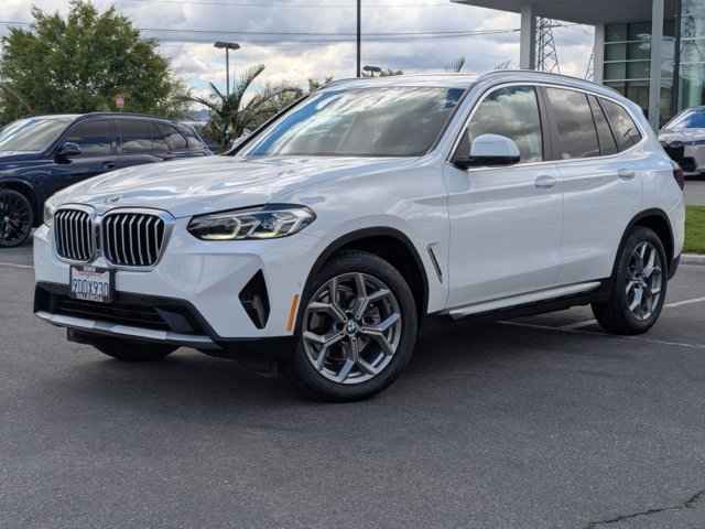 2023 BMW X3 sDrive30i Sports Activity Vehicle, P9P06557, Photo 1