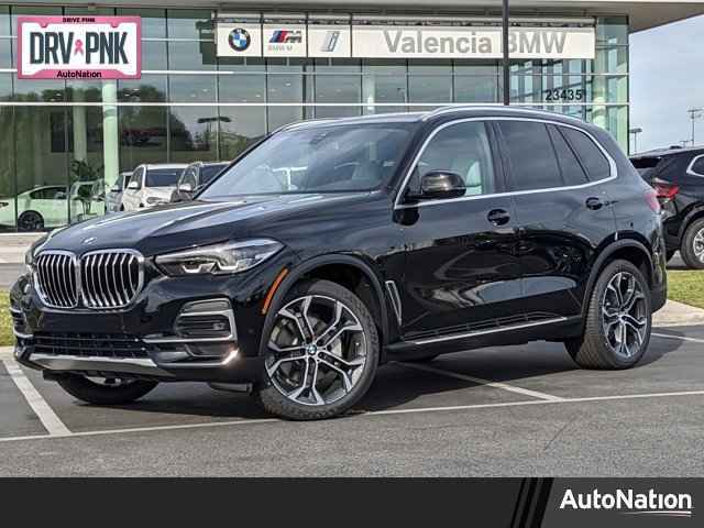 2023 BMW X5 xDrive45e Plug-In Hybrid, P9N78349, Photo 1