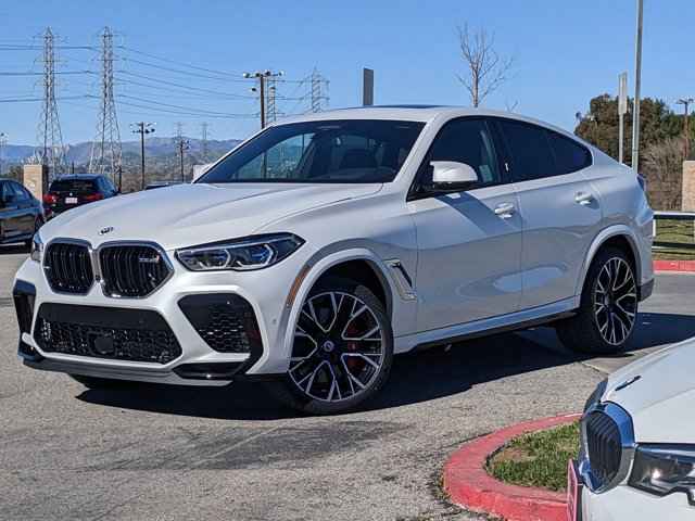 2023 BMW X6 M
