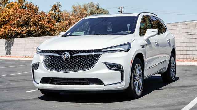 2023 Buick Envision AWD 4-door Preferred, 124066, Photo 1