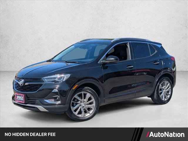 2020 Buick Encore FWD 4-door Preferred, LB068926, Photo 1