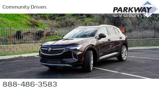 2023 Buick Envision AWD 4-door Preferred, 2235013, Photo 1