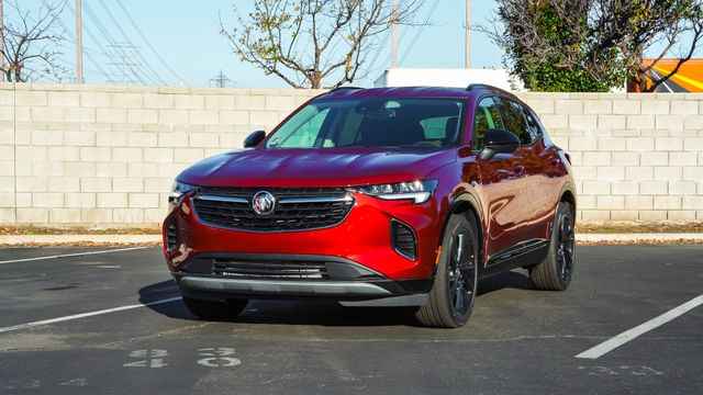 2023 Buick Envision AWD 4-door Preferred, 2235044, Photo 1