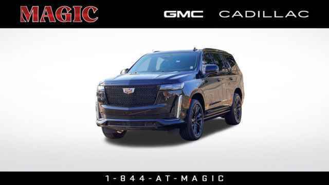 2023 Cadillac Escalade 4WD 4-door Sport Platinum, 124581, Photo 1