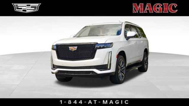 2023 Cadillac Escalade RWD 4-door Sport Platinum, 125100, Photo 1