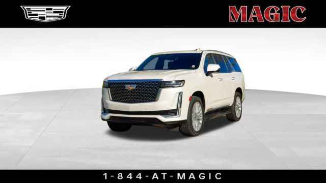 2023 Cadillac Escalade Esv 4WD 4-door Sport Platinum, 125145, Photo 1