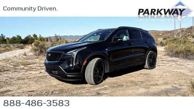 2023 Cadillac Xt5 FWD 4-door Luxury, 2231065, Photo 1