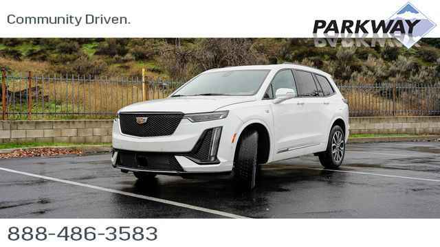 2020 Cadillac Xt6 AWD 4-door Sport, 123768, Photo 1