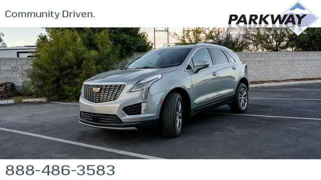 2023 Cadillac Xt6 FWD 4-door Premium Luxury, 125138, Photo 1