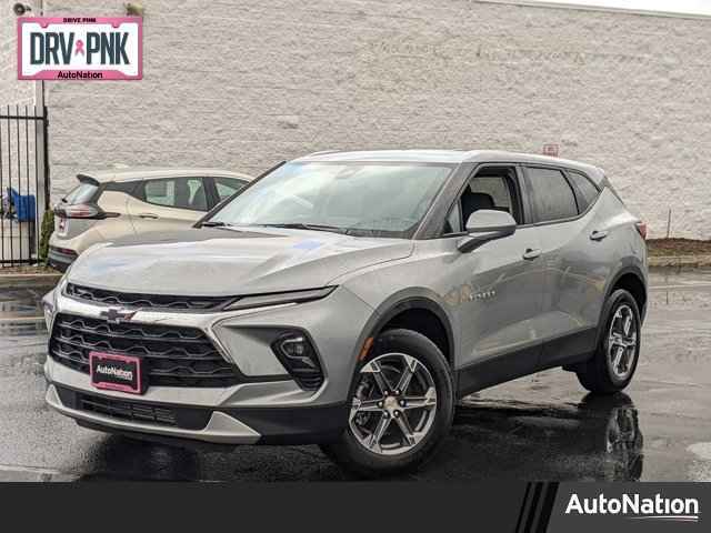 2023 Chevrolet Equinox FWD 4-door RS, PL162303, Photo 1