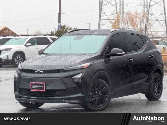 2021 Chevrolet Trailblazer FWD 4-door LT, MB146499, Photo 1