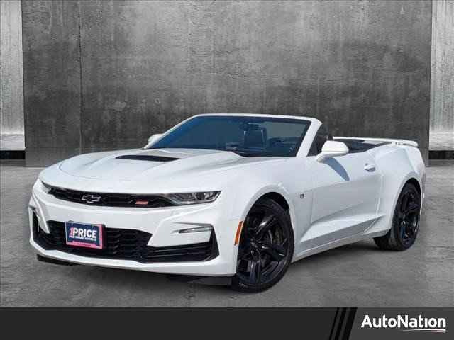 2017 Chevrolet Camaro 2-door Conv 1LT, H0207820, Photo 1