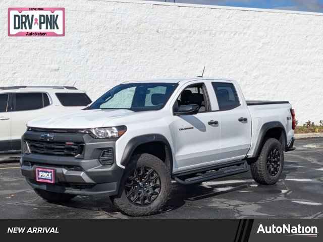 2022 Chevrolet Colorado 2WD Crew Cab 128" Work Truck, N1214181, Photo 1