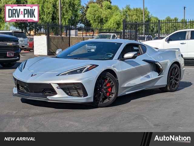 2020 Chevrolet Corvette 2-door Stingray Cpe w/2LT, L5102662, Photo 1