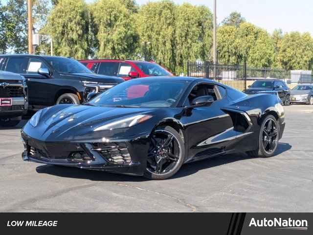 2023 Chevrolet Corvette 2-door Stingray Cpe w/1LT, P5112963, Photo 1