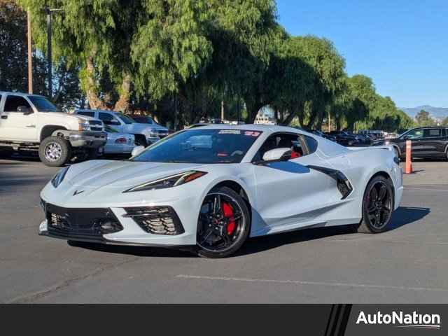 2023 Chevrolet Corvette 2-door Stingray Cpe w/1LT, P5124996, Photo 1
