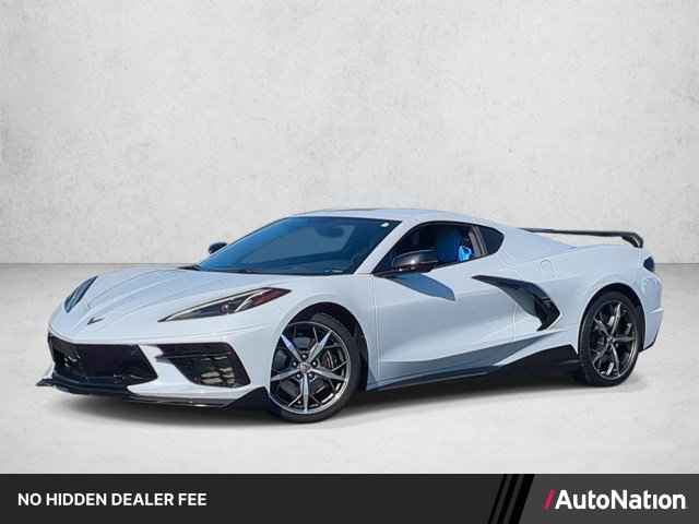 2021 Chevrolet Corvette 2-door Stingray Cpe w/3LT, M5111490, Photo 1
