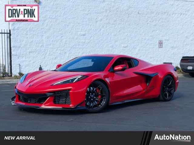 2023 Chevrolet Corvette 2-door Stingray Cpe w/1LT, P5118740, Photo 1