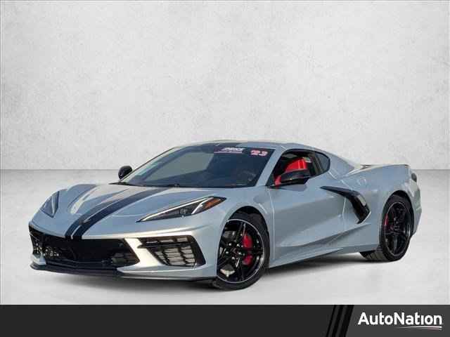 2026 Chevrolet Corvette 2-door Z06 Cpe w/2LZ, T5604712, Photo 1