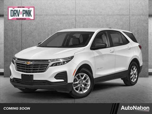2023 Chevrolet Equinox FWD 4-door LS w/1LS, PL242749, Photo 1
