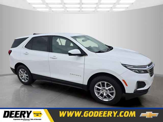 2023 Chevrolet Equinox FWD 4-door LT w/2FL, PS8344, Photo 1