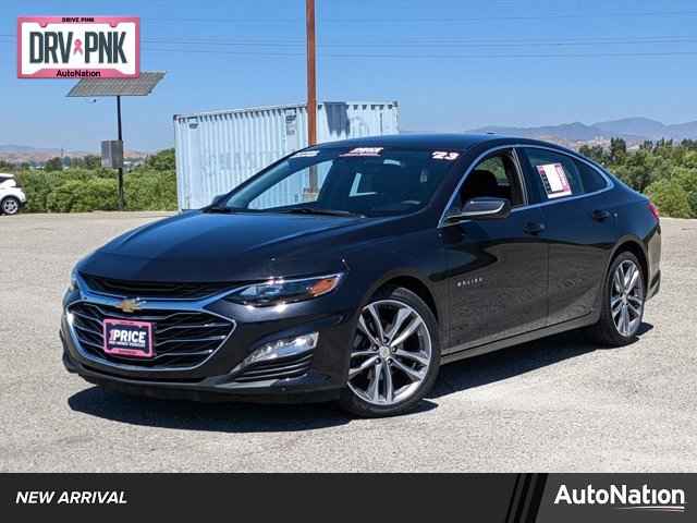 2019 Chevrolet Malibu 4-door Sedan LT w/1LT, KF176874, Photo 1