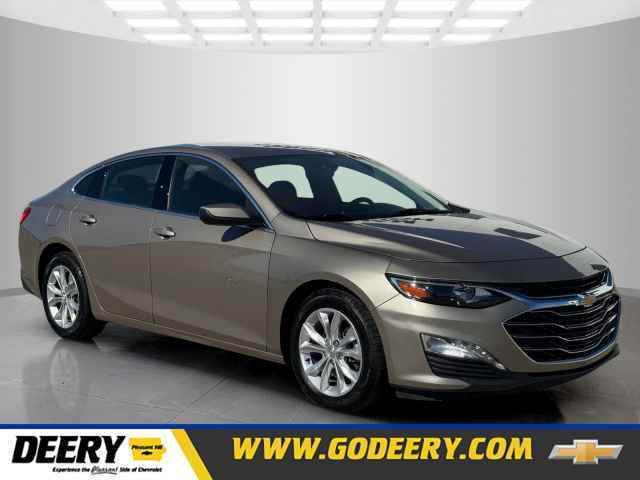 2016 Chevrolet Malibu 4-door Sedan LS w/1FL, PS8349A, Photo 1