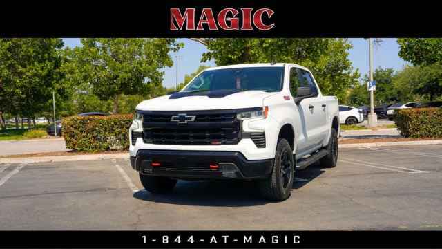 2023 Chevrolet Silverado 2500hd 4WD Crew Cab 159" LT, 124851, Photo 1