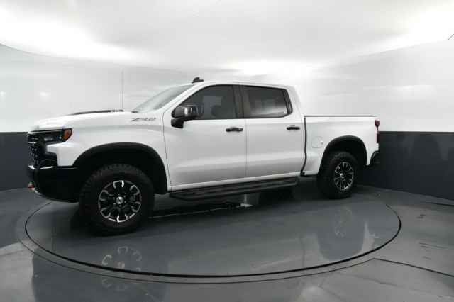 2021 Chevrolet Silverado 1500 4WD Crew Cab 147" RST, 17348P, Photo 1