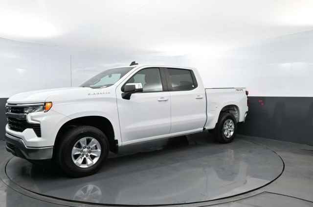 2023 Chevrolet Silverado 1500 4WD Crew Cab 147" ZR2, 17048DT, Photo 1