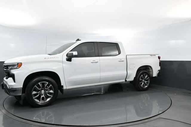 2024 Chevrolet Silverado 1500 2WD Crew Cab 147" RST, 5138P, Photo 1