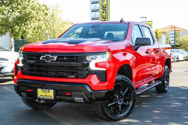 2021 Chevrolet Silverado 2500HD 4WD Crew Cab 159" LTZ, MF304497P, Photo 1