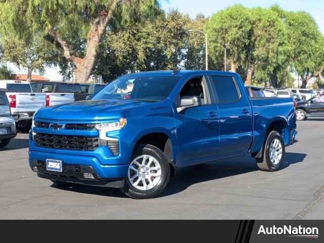 2023 Chevrolet Silverado 1500 4WD Crew Cab 147" RST, P1150932, Photo 1