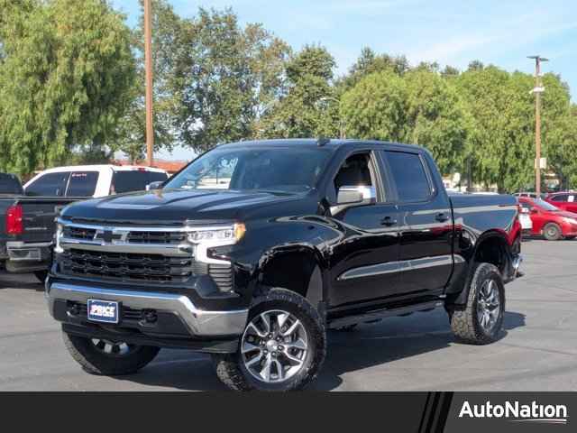 2023 GMC Sierra 1500 2WD Crew Cab 147" SLT, PG113516, Photo 1