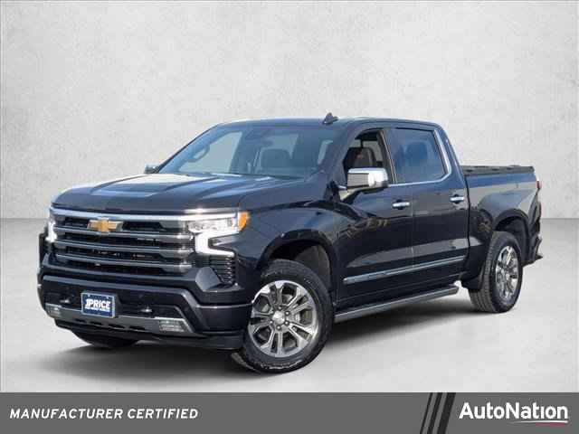 2023 Chevrolet Silverado 1500 4WD Crew Cab 147" LT w/1LT, PG360451, Photo 1