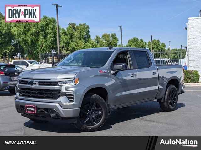2021 GMC Sierra 1500 4WD Crew Cab 147" SLT, MG263505, Photo 1