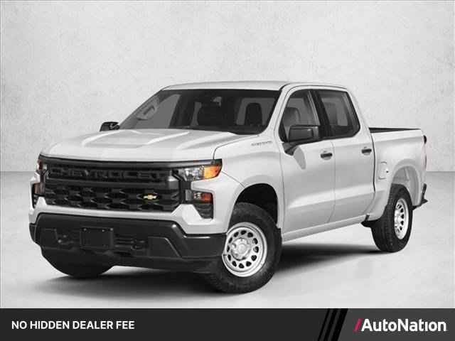 2023 Chevrolet Silverado 1500 4WD Crew Cab 147" LT Trail Boss, PG291304, Photo 1