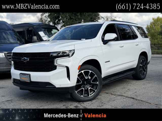 2024 Chevrolet Tahoe 2WD 4-door LS, 4N6795A, Photo 1