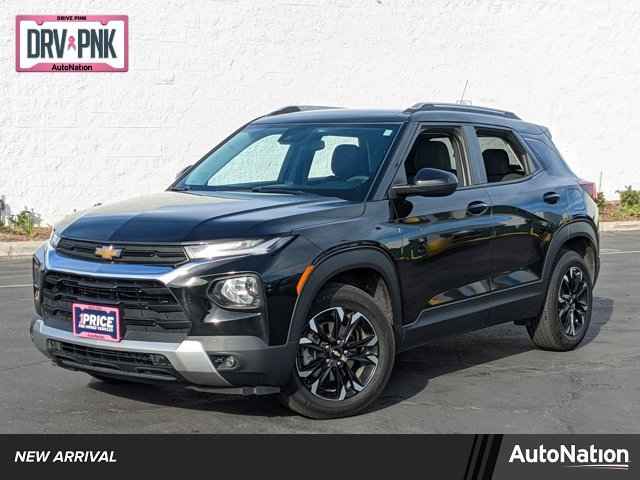 2023 Chevrolet Trailblazer FWD 4-door LT, PB124869, Photo 1