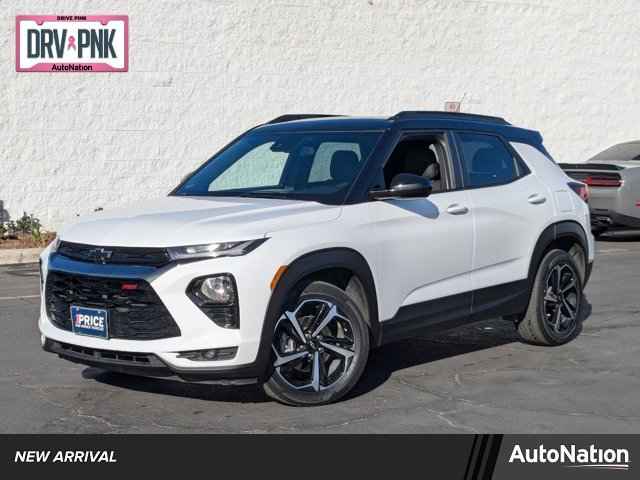 2023 Chevrolet Trailblazer FWD 4-door LS, PB166341, Photo 1