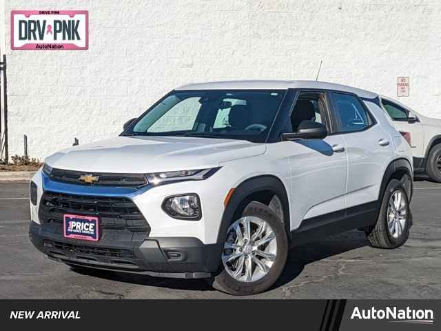 2023 Chevrolet Trailblazer FWD 4-door LT, PB124869, Photo 1