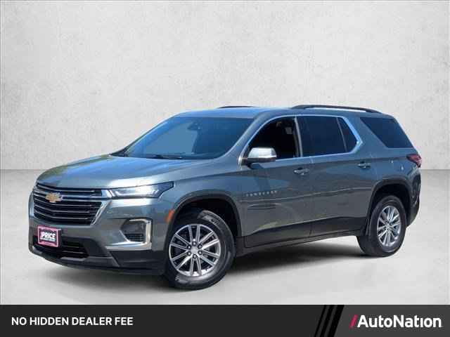 2021 Chevrolet Tahoe 2WD 4-door LT, MR102126, Photo 1