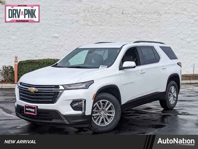 2023 Chevrolet Traverse FWD 4-door LT Cloth w/1LT, PJ212967, Photo 1