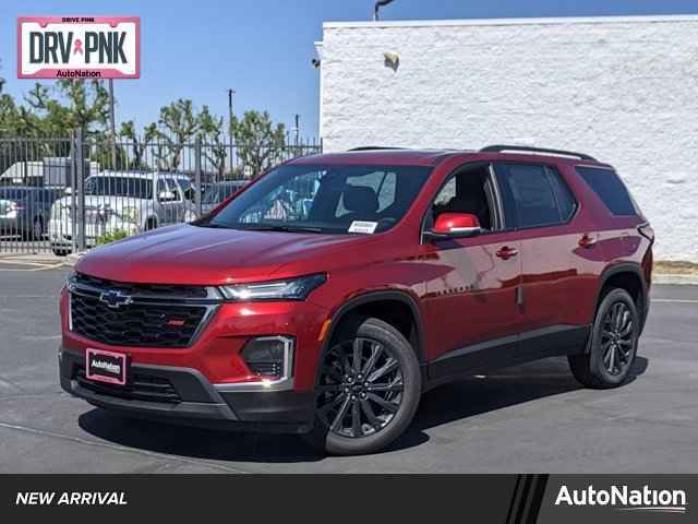 2023 Chevrolet Traverse FWD 4-door LT Cloth w/1LT, PJ251896, Photo 1