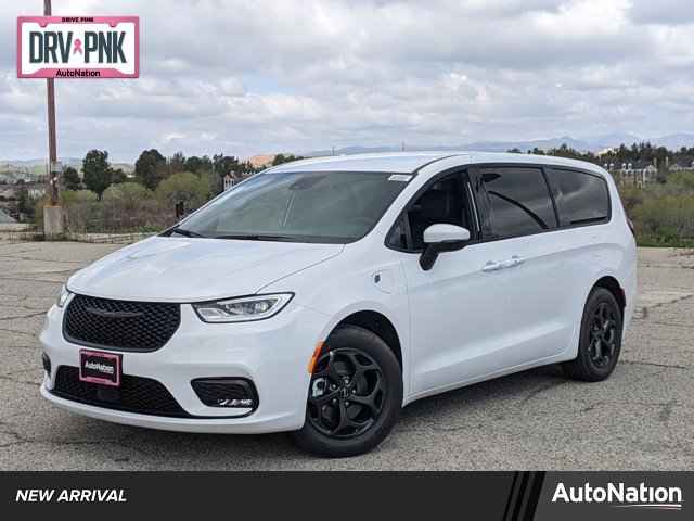 2023 Chrysler Pacifica Hybrid Limited FWD, PR503167, Photo 1