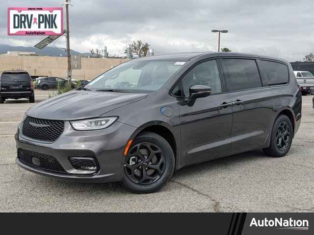 2023 Chrysler Pacifica Hybrid Limited FWD, PR501633, Photo 1