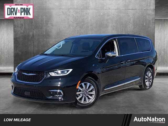 2023 Chrysler Pacifica Hybrid Limited FWD, PR569752, Photo 1