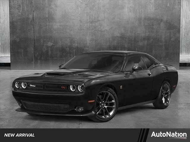 2023 Dodge Challenger GT AWD, PH689566, Photo 1